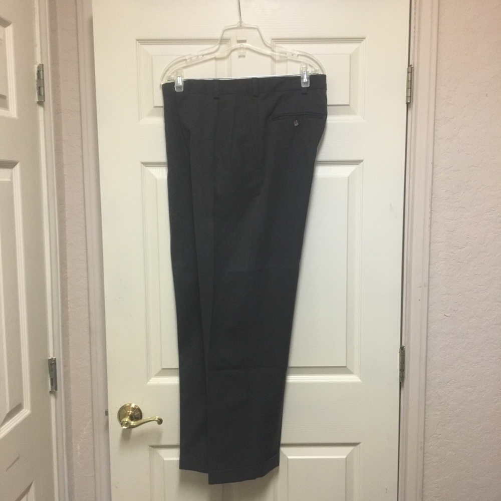 Eddie Bauer Grey Slacks
